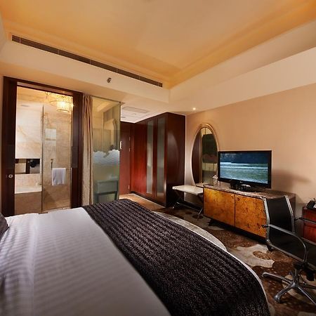 New Century Grand Hotel Beijing Eksteriør billede