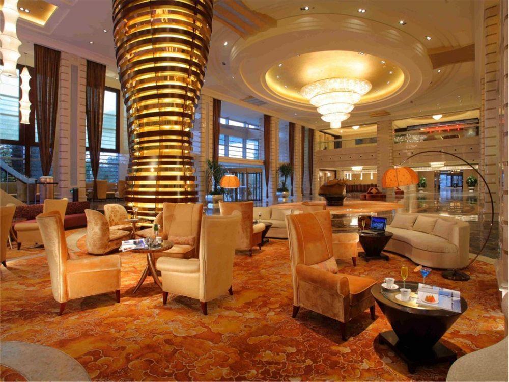 New Century Grand Hotel Beijing Eksteriør billede