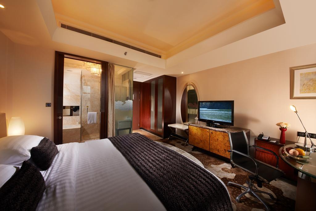 New Century Grand Hotel Beijing Eksteriør billede