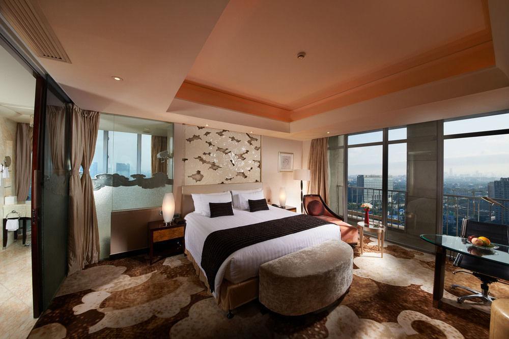 New Century Grand Hotel Beijing Eksteriør billede