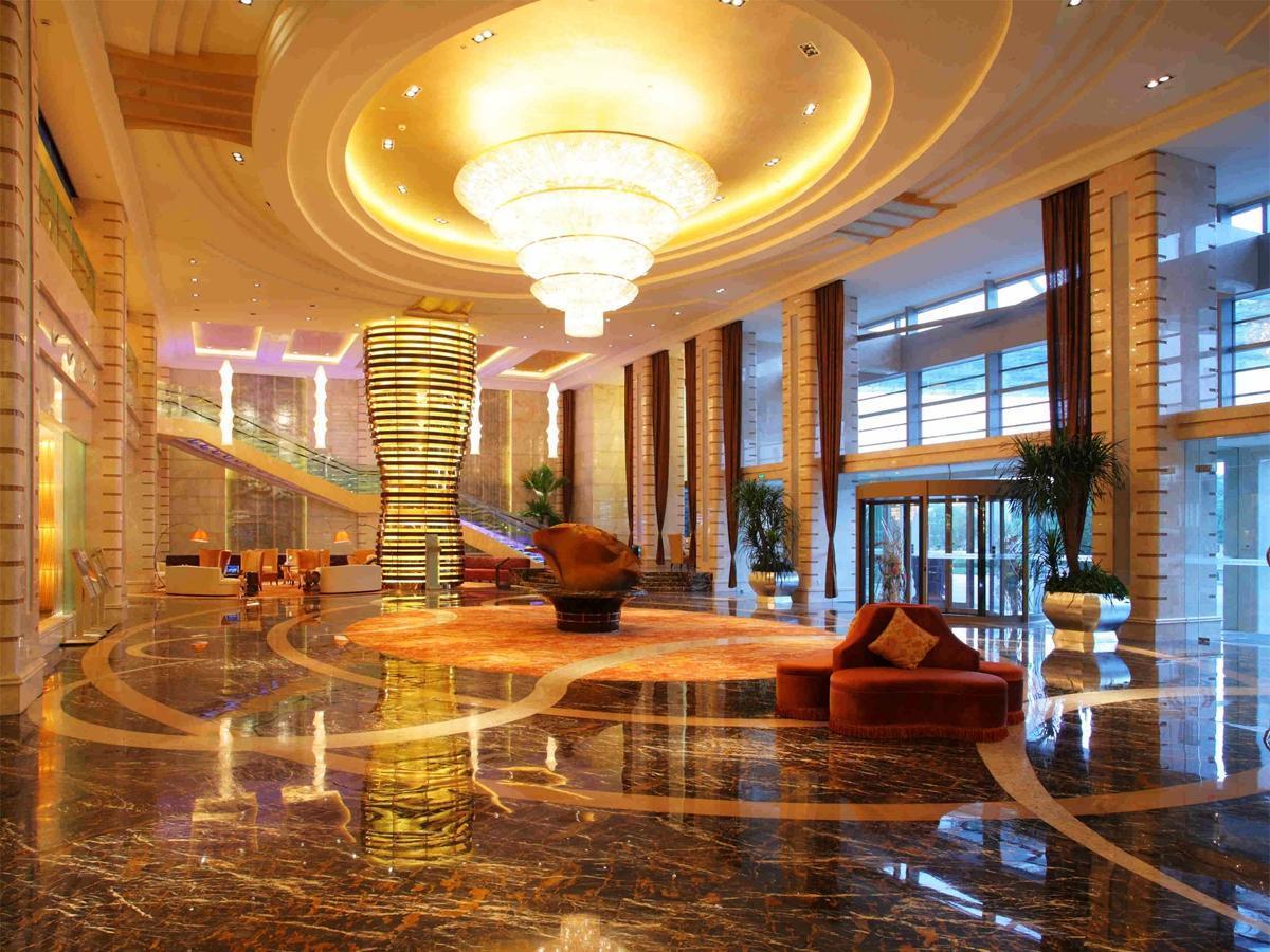 New Century Grand Hotel Beijing Eksteriør billede