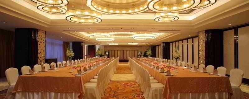 New Century Grand Hotel Beijing Eksteriør billede