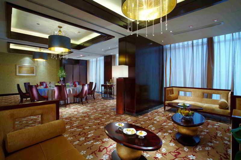 New Century Grand Hotel Beijing Eksteriør billede