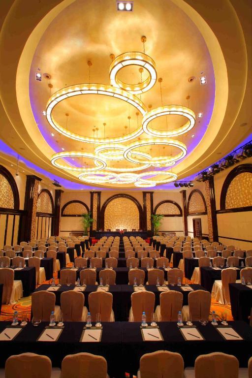 New Century Grand Hotel Beijing Eksteriør billede
