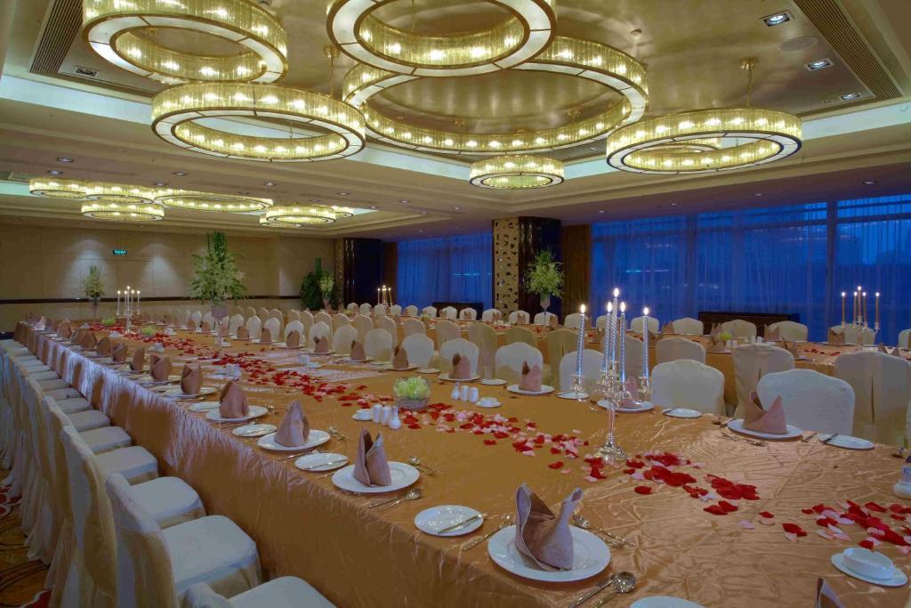New Century Grand Hotel Beijing Eksteriør billede