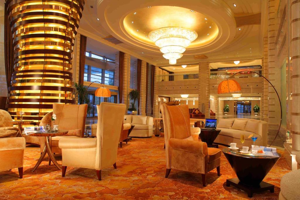 New Century Grand Hotel Beijing Eksteriør billede