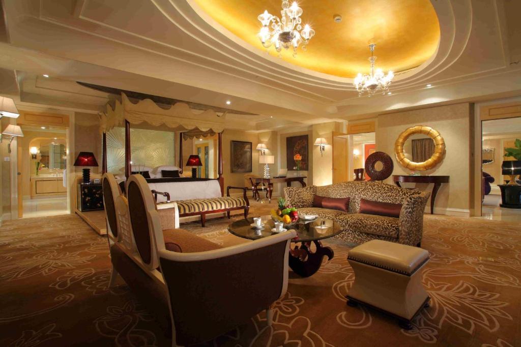 New Century Grand Hotel Beijing Eksteriør billede