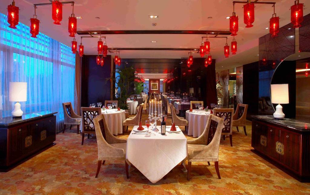 New Century Grand Hotel Beijing Eksteriør billede