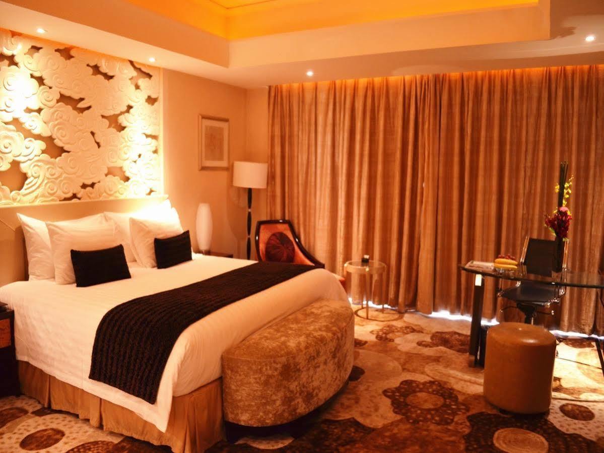 New Century Grand Hotel Beijing Eksteriør billede
