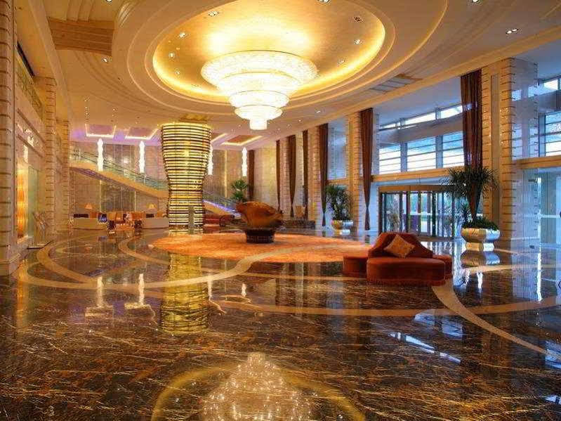 New Century Grand Hotel Beijing Eksteriør billede